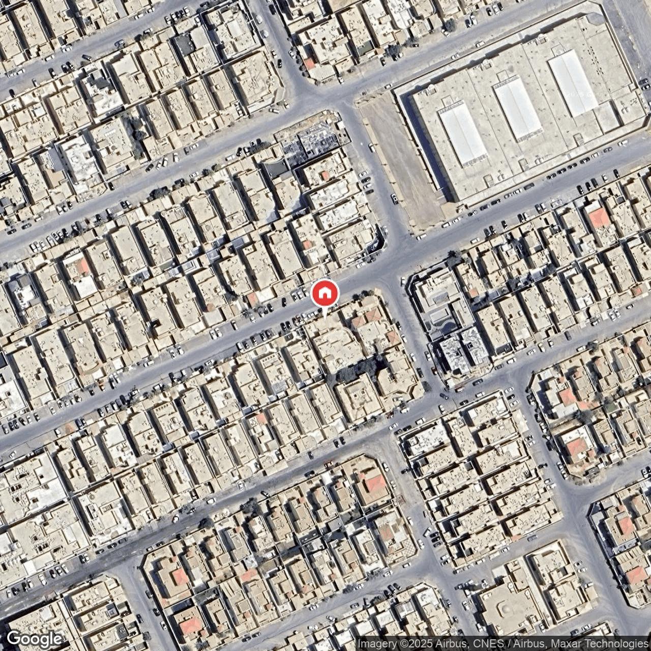 شقة  في الياسمين