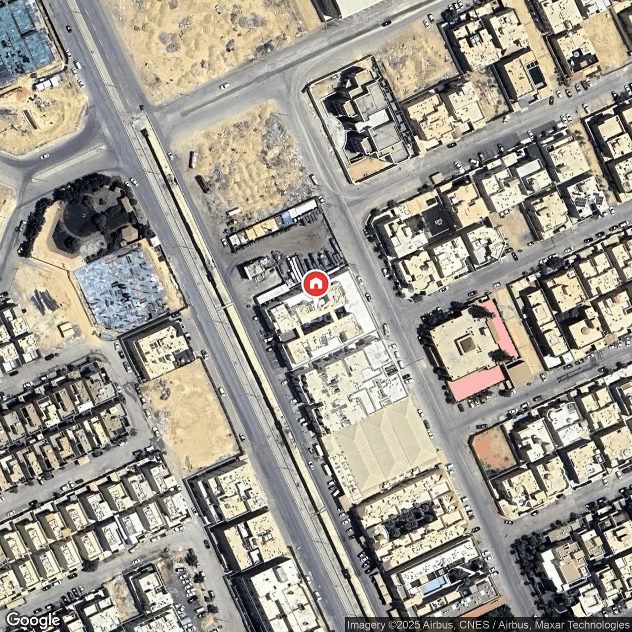 شقة  في العارض