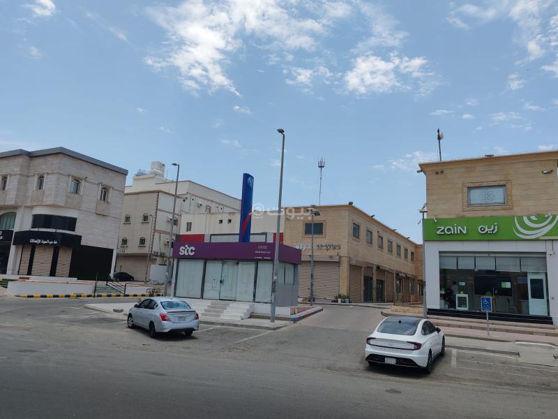 عمارة 1308 م² في الأمير فواز الجنوبي