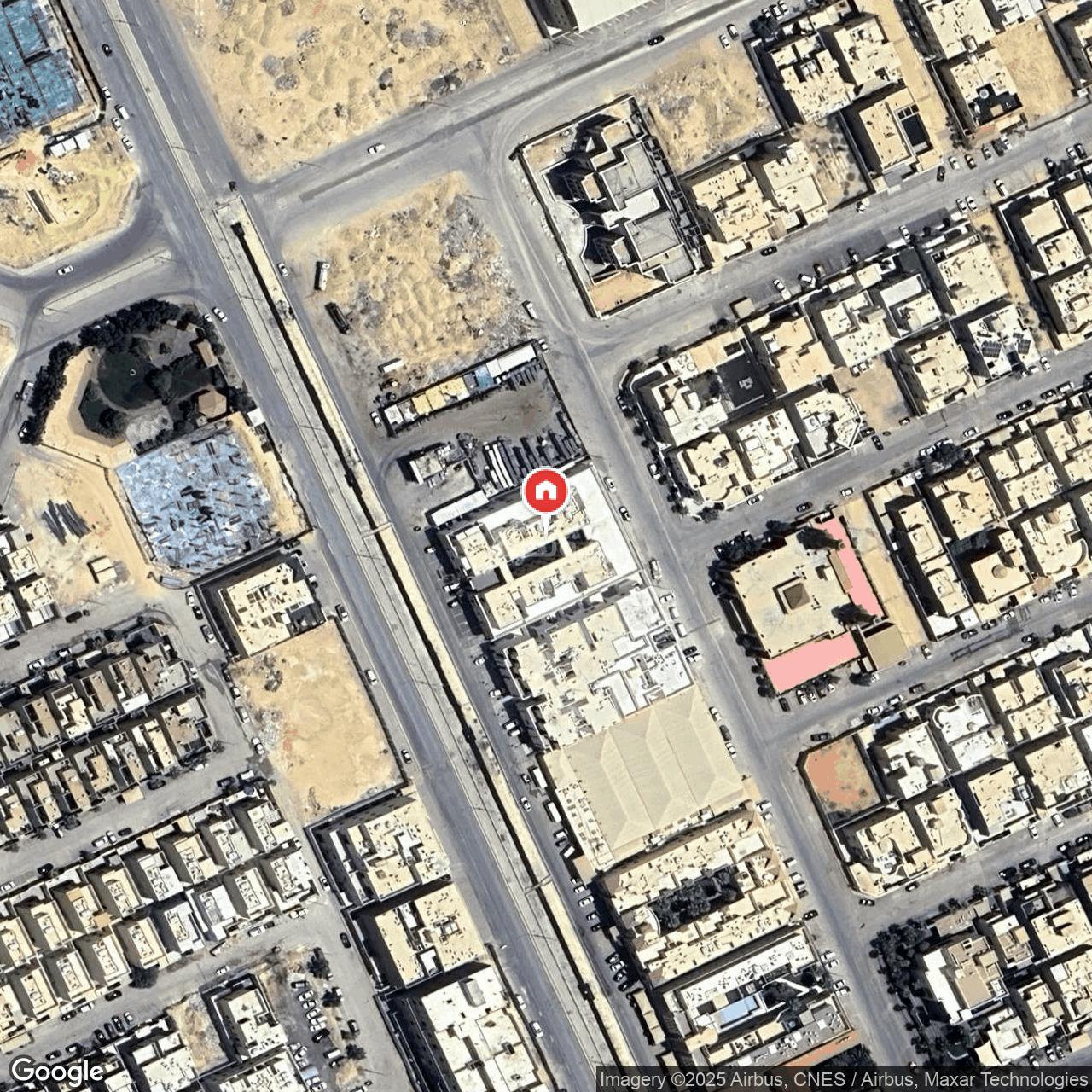 شقة  في العارض