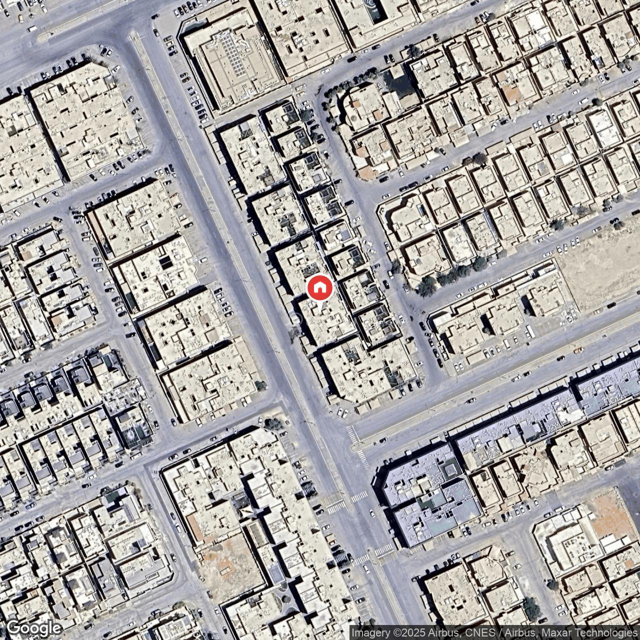 شقة  في الملقا