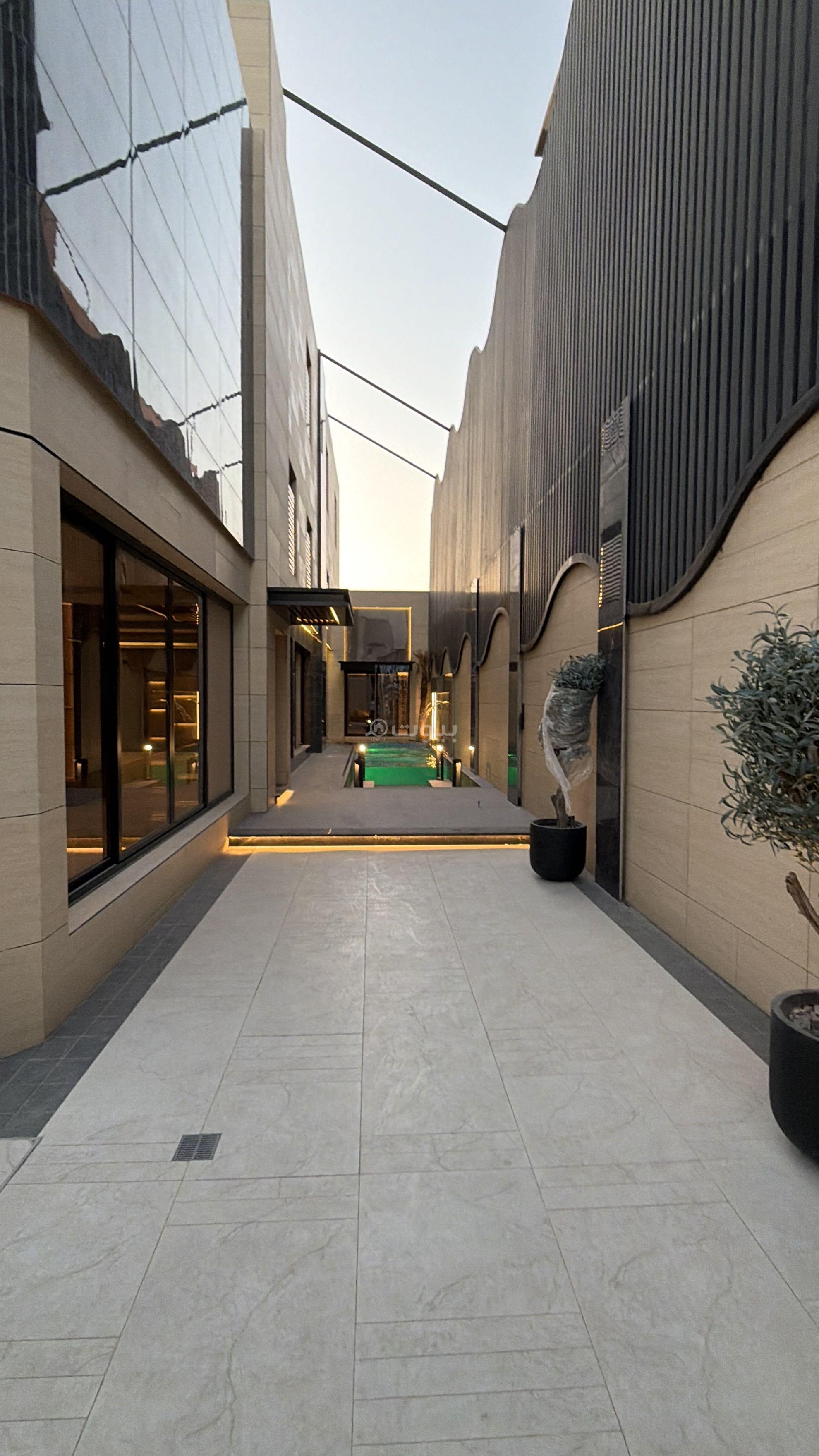 فيلا 10 غرف في الأمواج