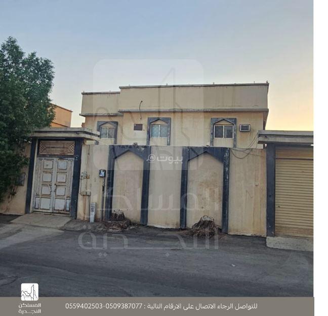 فيلا 6 غرف في المصيف