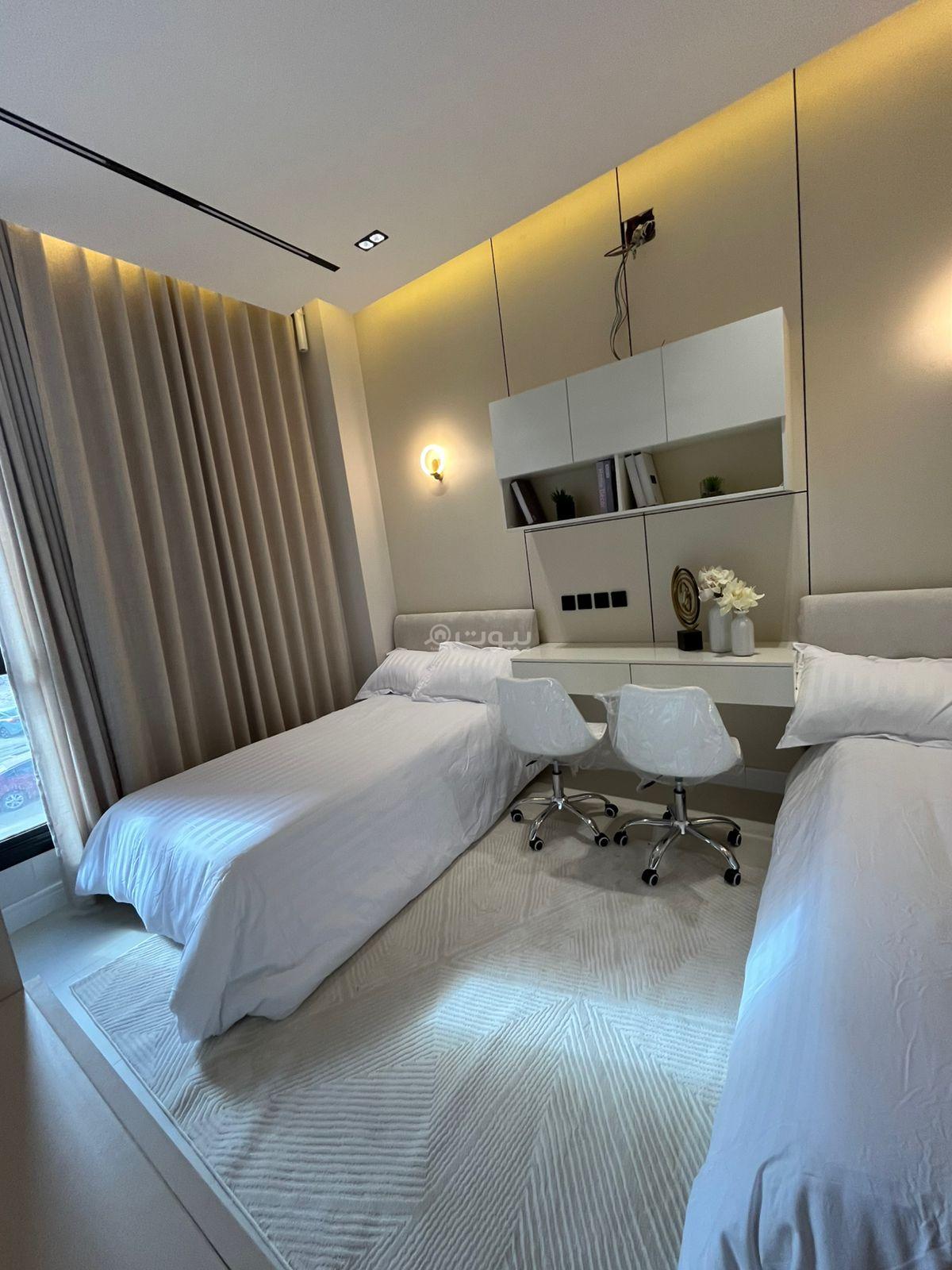 شقة 3 غرف في العارض