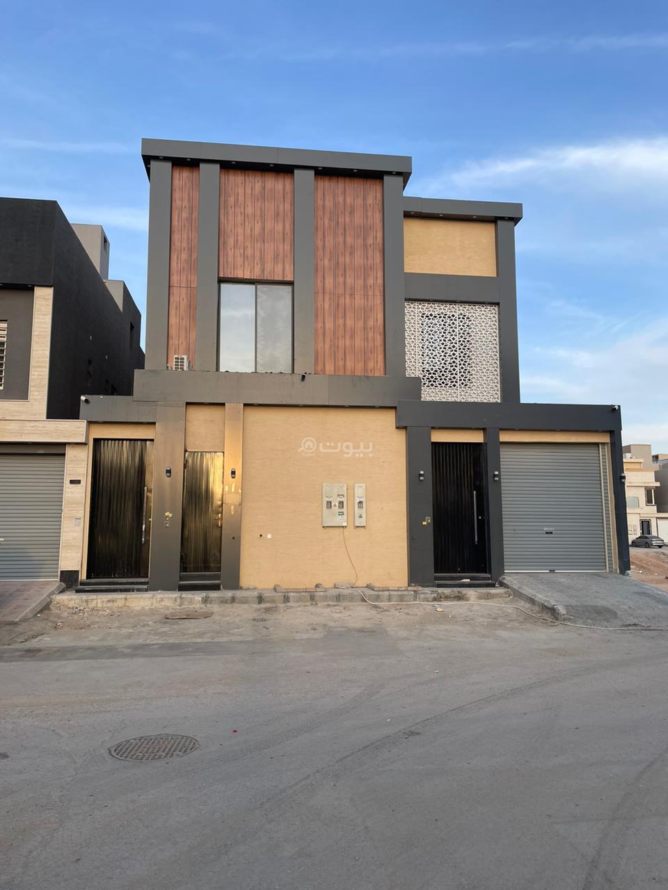 شقة 3 غرف في الرمال