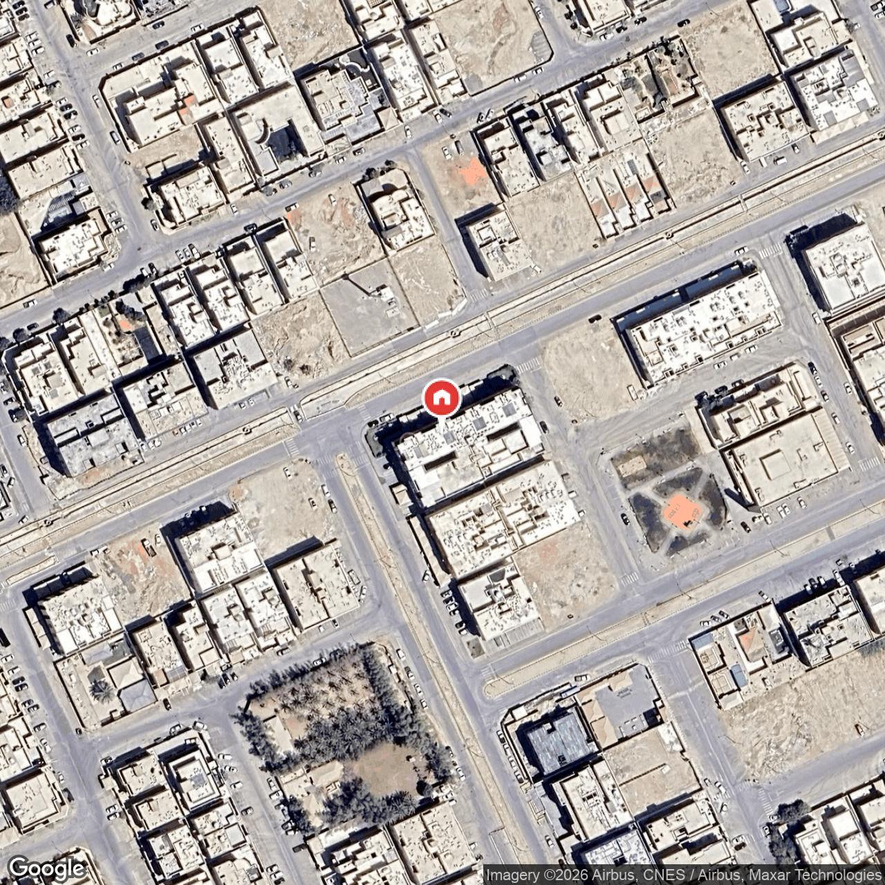 شقة 3 غرف في القيروان