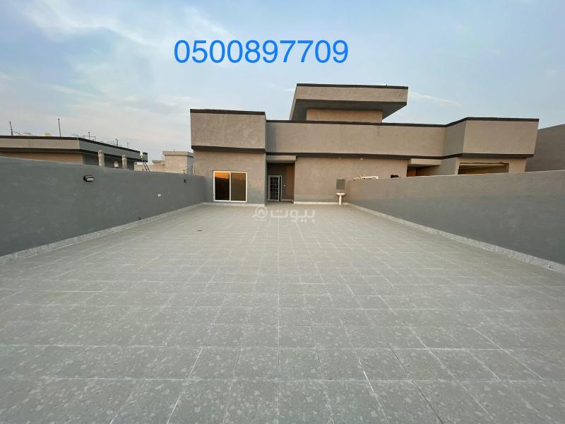 شقة 6 غرف في الروضة