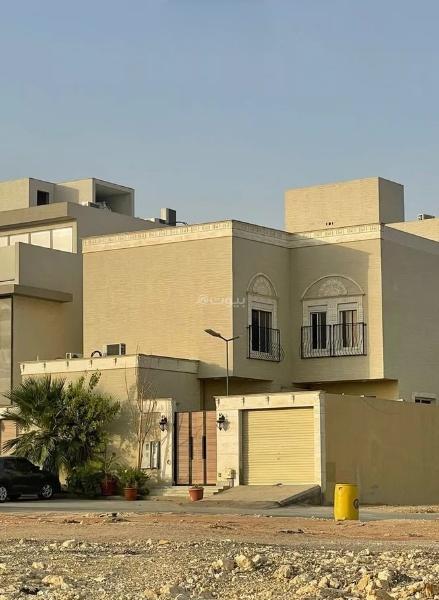 فيلا 4 غرف في النرجس