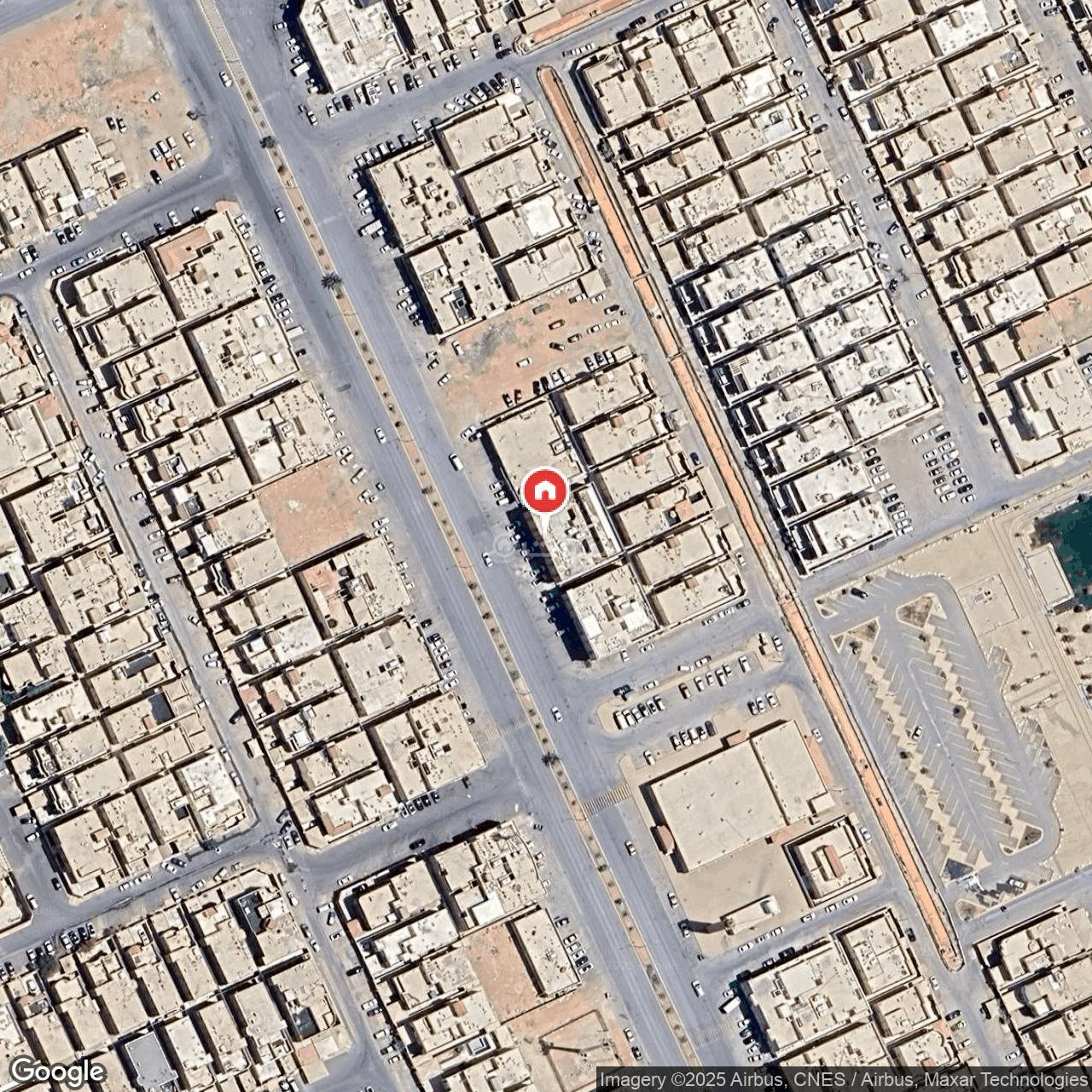 apartment in Al Munsiyah