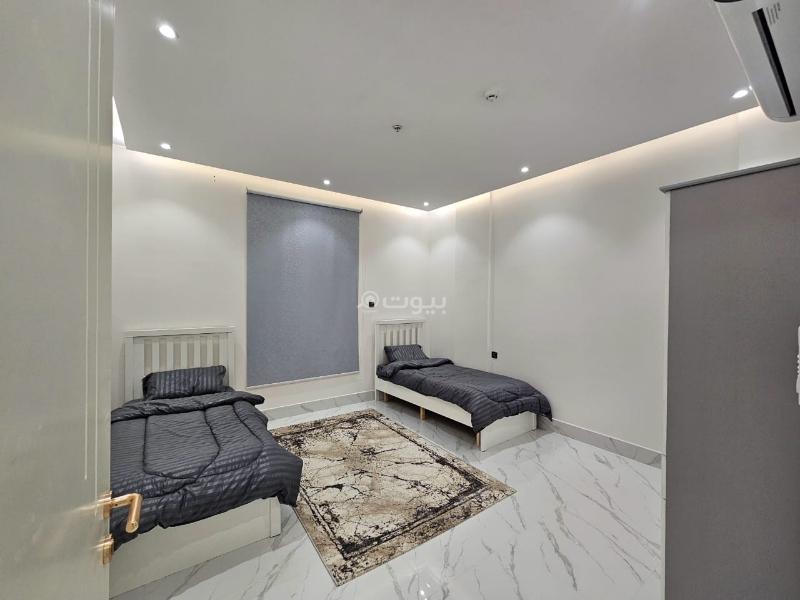 شقة 3 غرف في المونسية