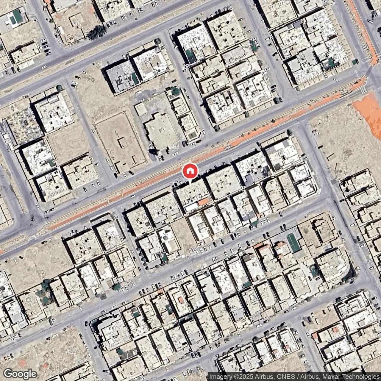 شقة  في الملقا