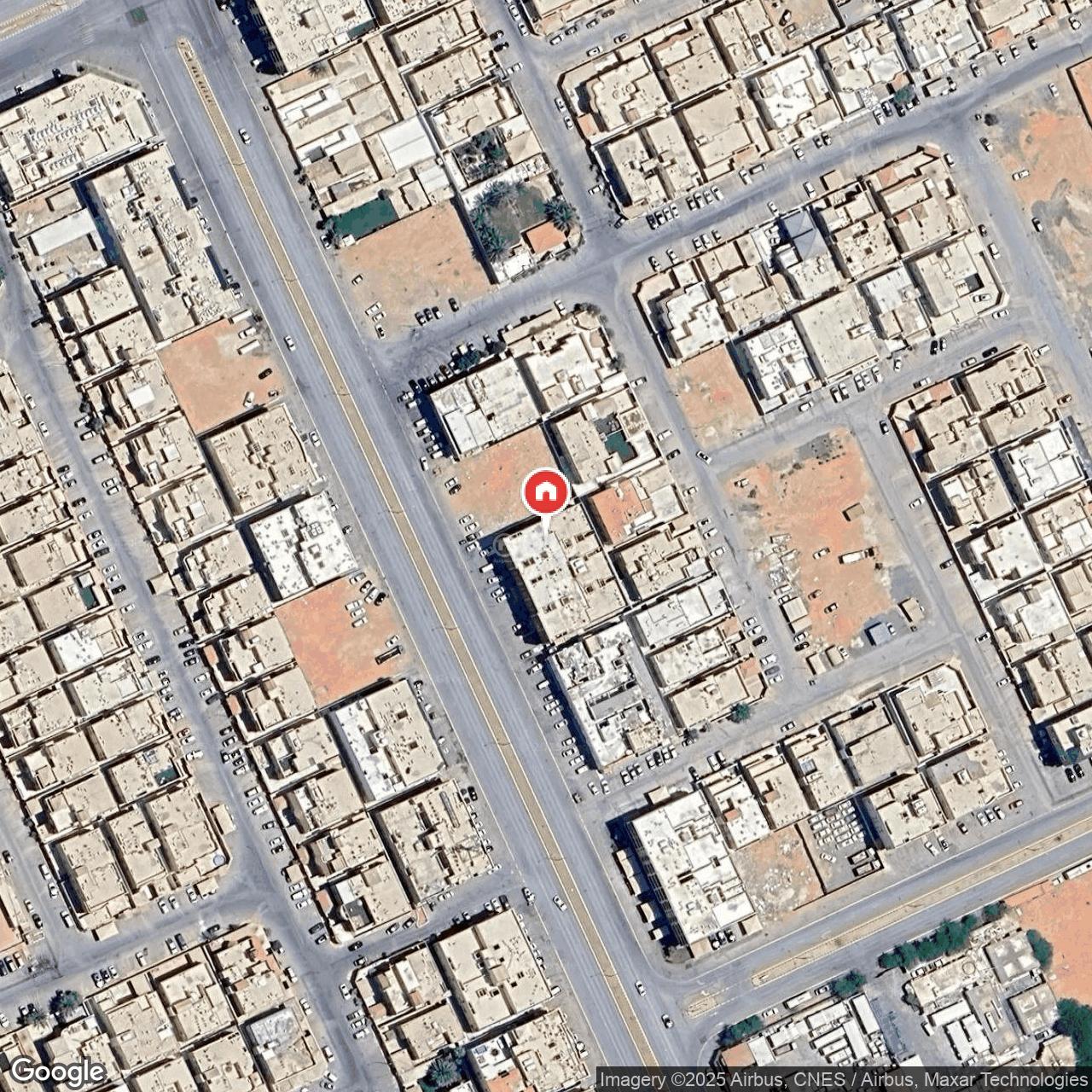 apartment in Al Yarmouk