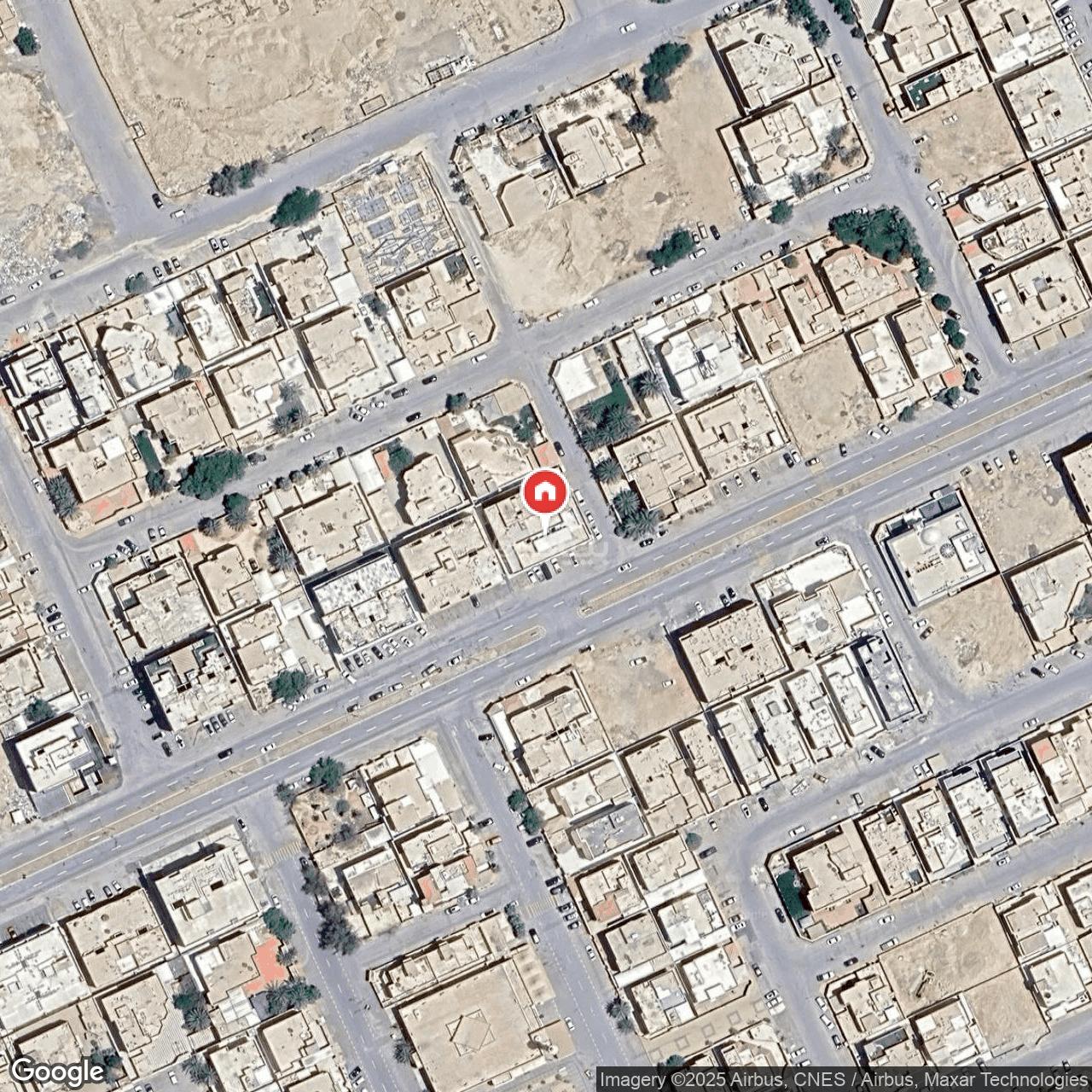 شقة  في العقيق