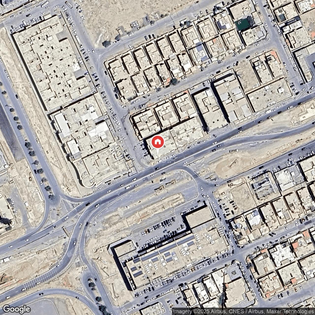 شقة  في الملقا