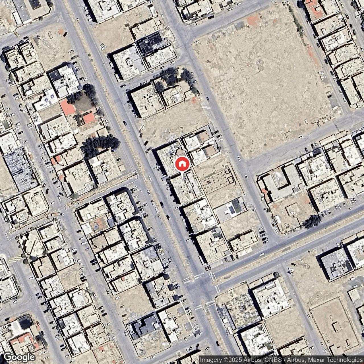 شقة  في الملقا