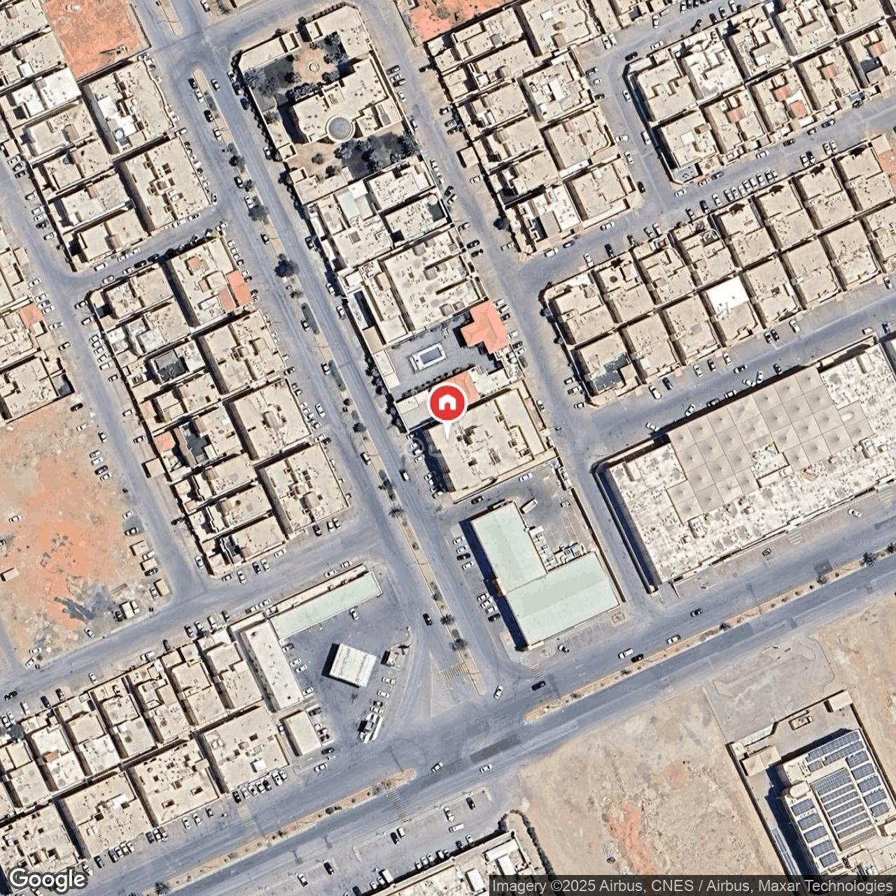 شقة  في المونسية