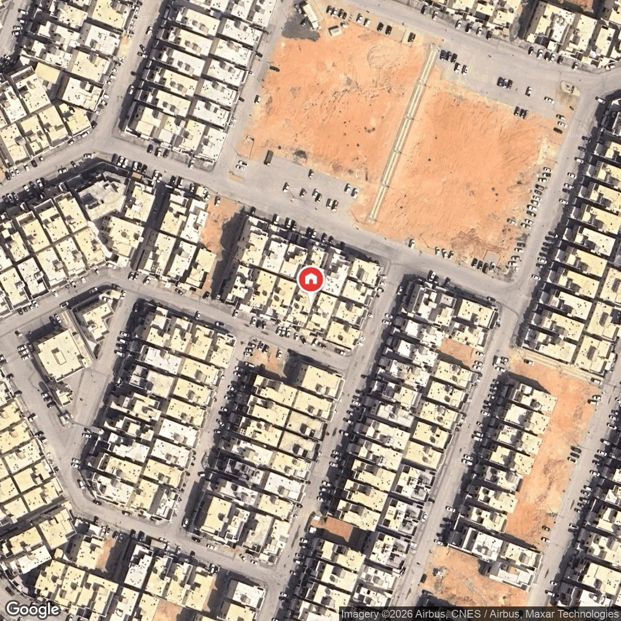 فيلا 6 غرف في الرمال