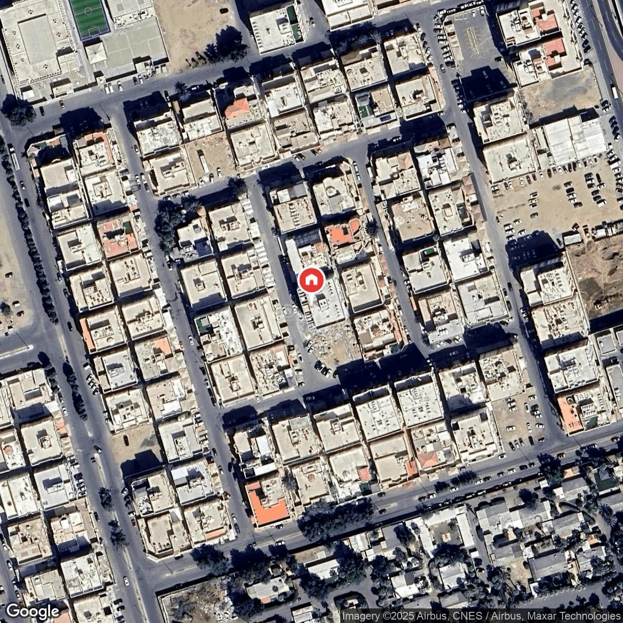 شقة 4 غرف في الربوة