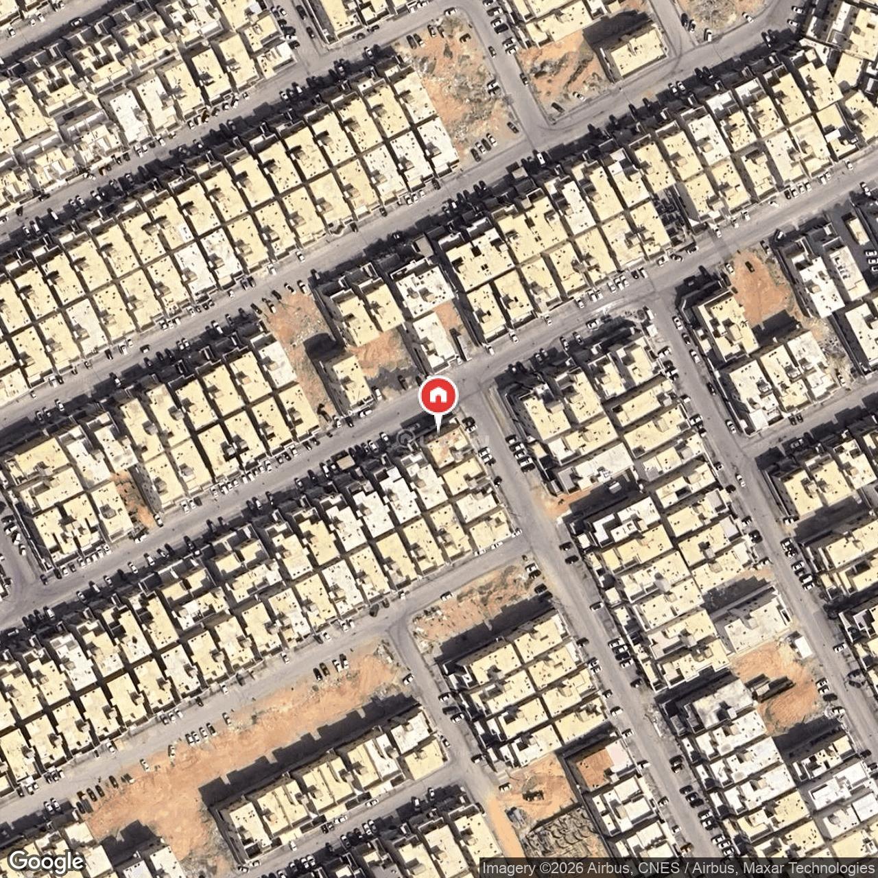 فيلا 4 غرف في الرمال