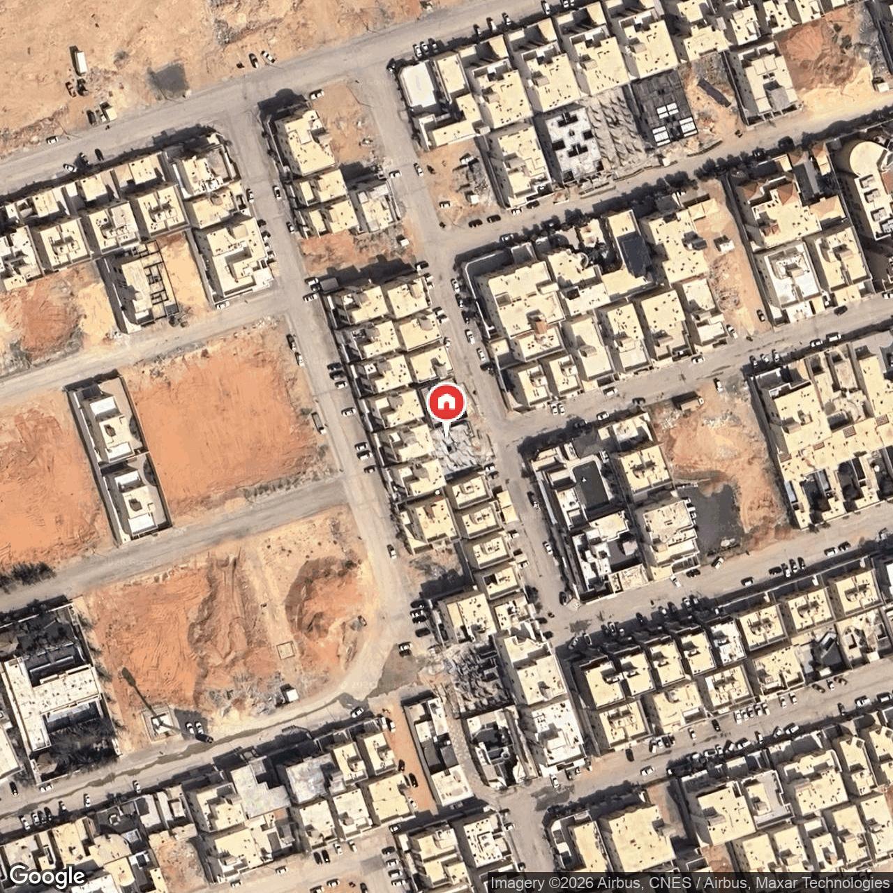 فيلا 5 غرف في الرمال