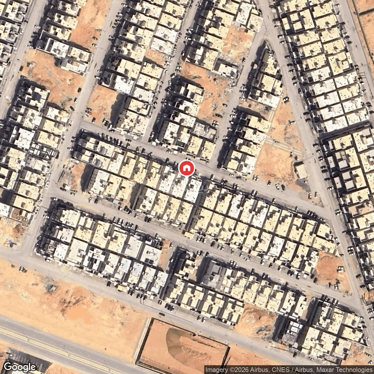 شقة 3 غرف في الرمال