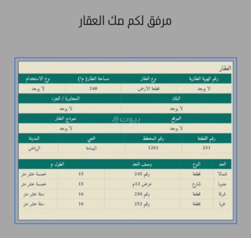 فيلا 11 غرف في اليمامة
