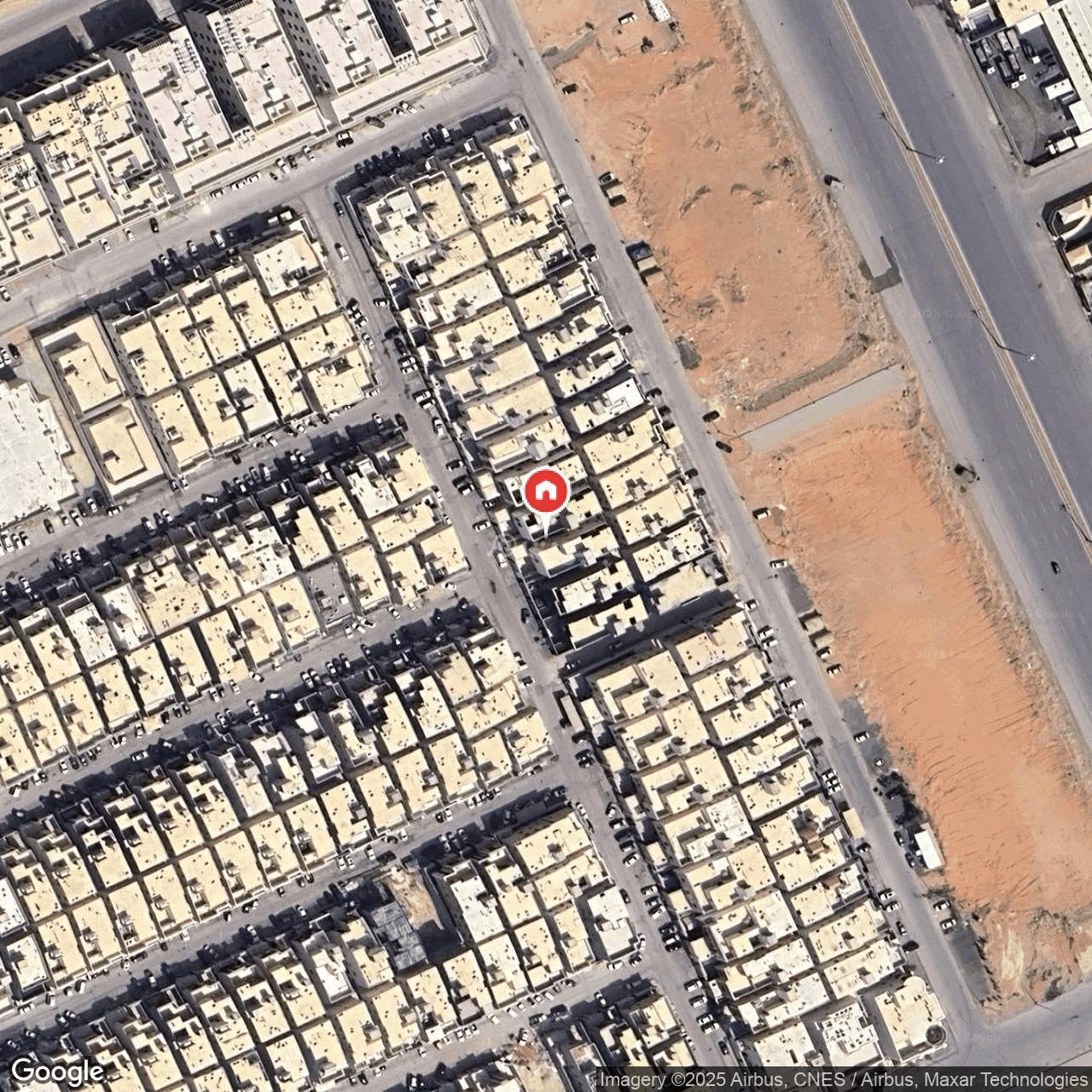 فيلا  في الرمال