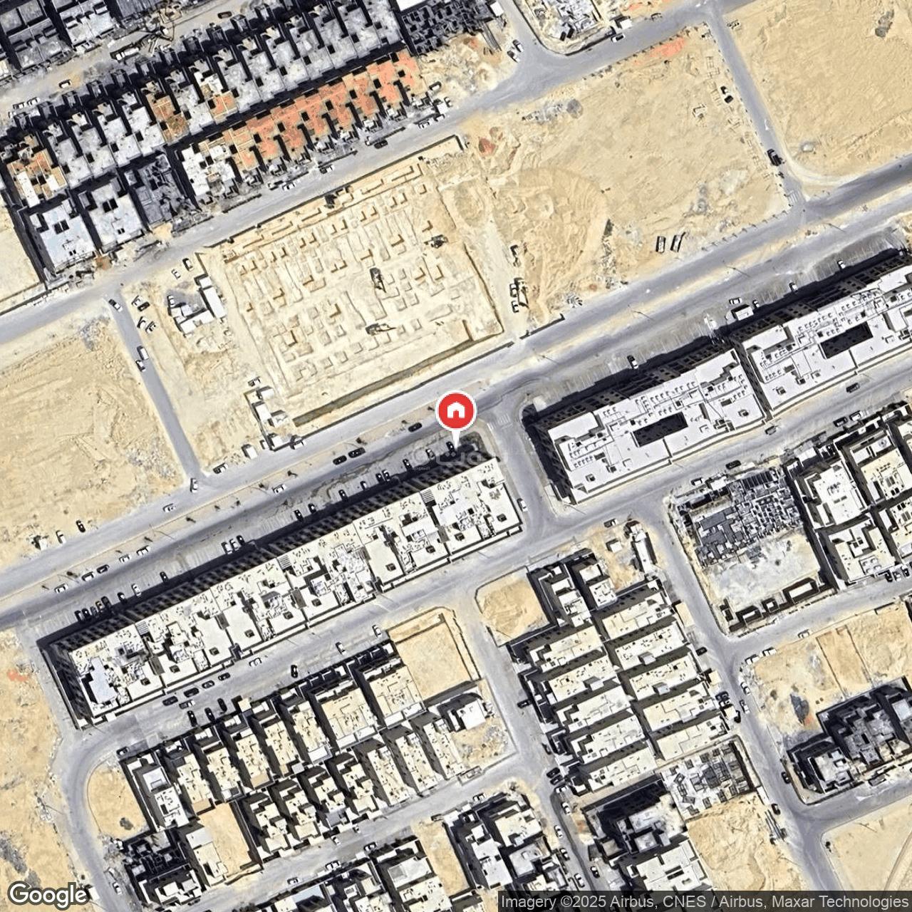 apartment in Al Narjis