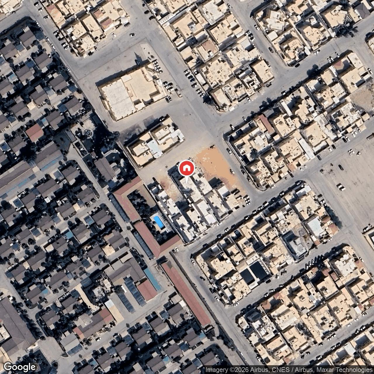 شقة 3 غرف في الخليج