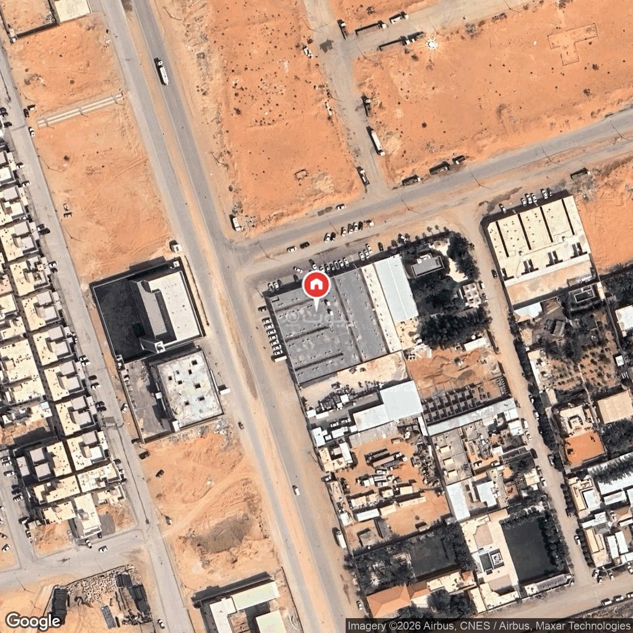 شقة 1 غرف في الرمال