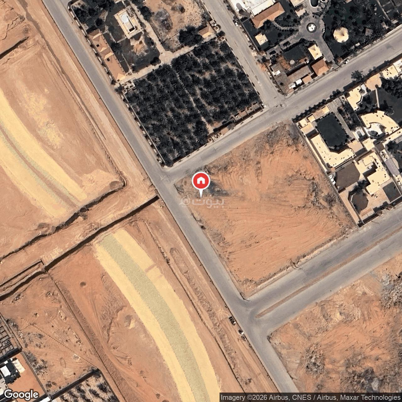 عمارة 2700 م² في الرمال