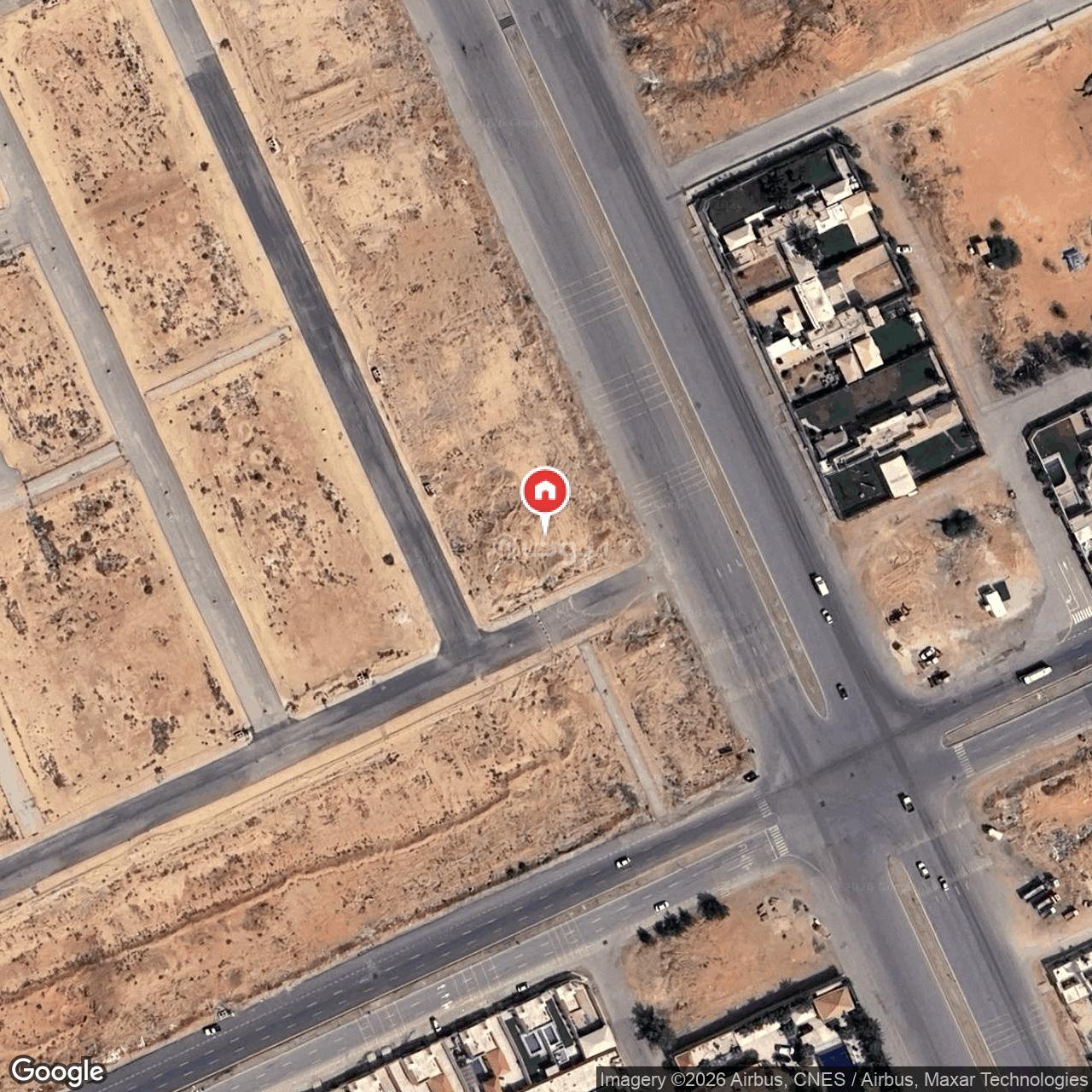 عمارة 5000 م² في الرمال