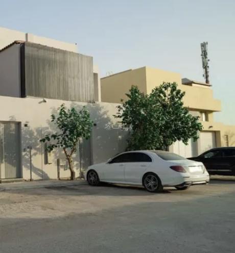 فيلا 6 غرف في النرجس