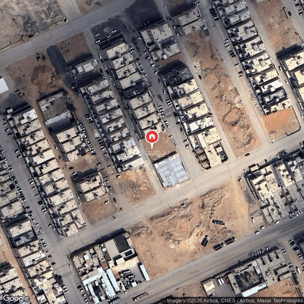 شقة  في الرمال