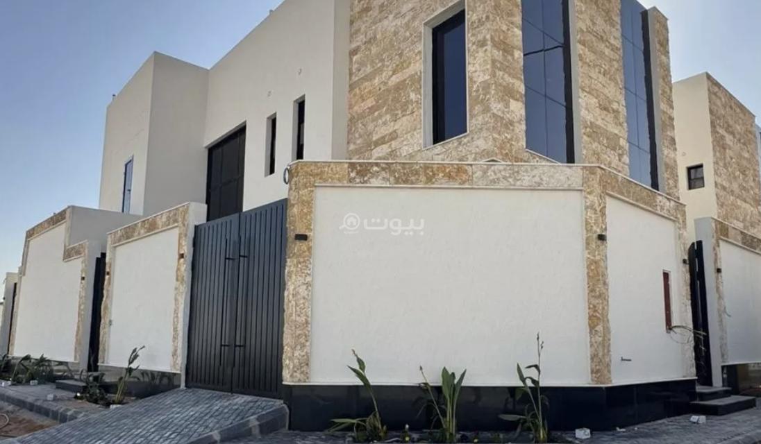 فيلا 4 غرف في النرجس