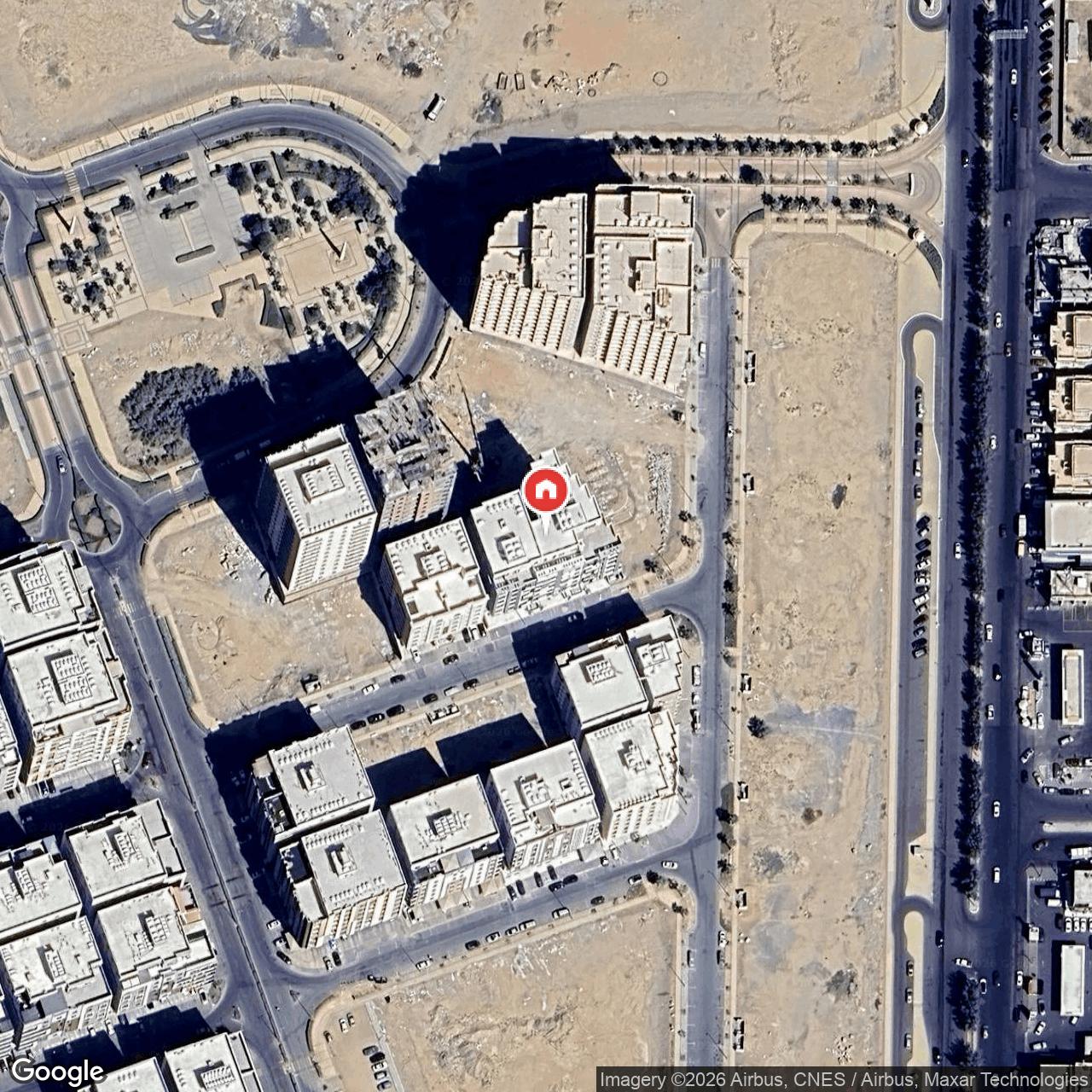 شقة  في الفيحاء