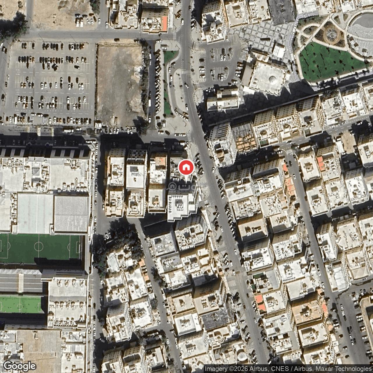 شقة  في السلامة