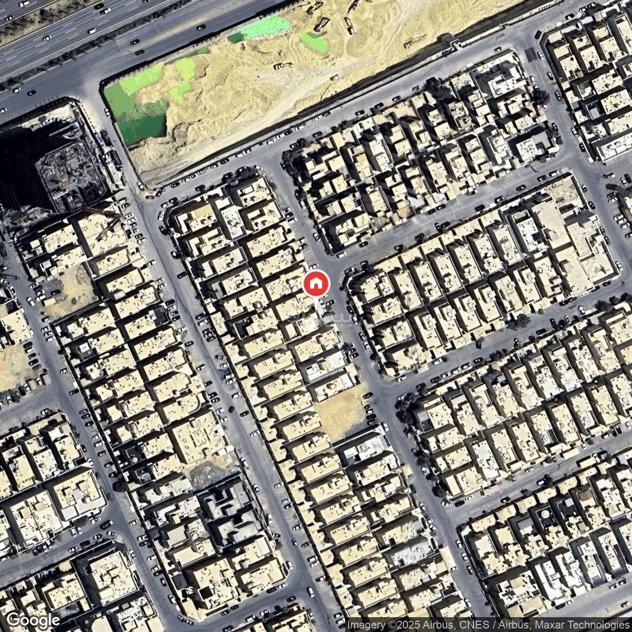 شقة  في الياسمين