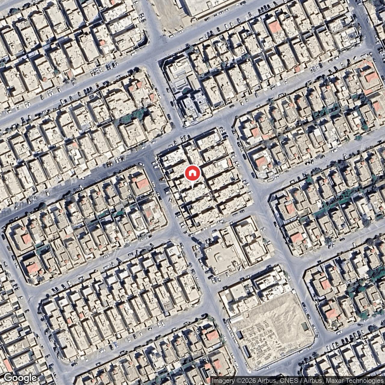 شقة  في الياسمين