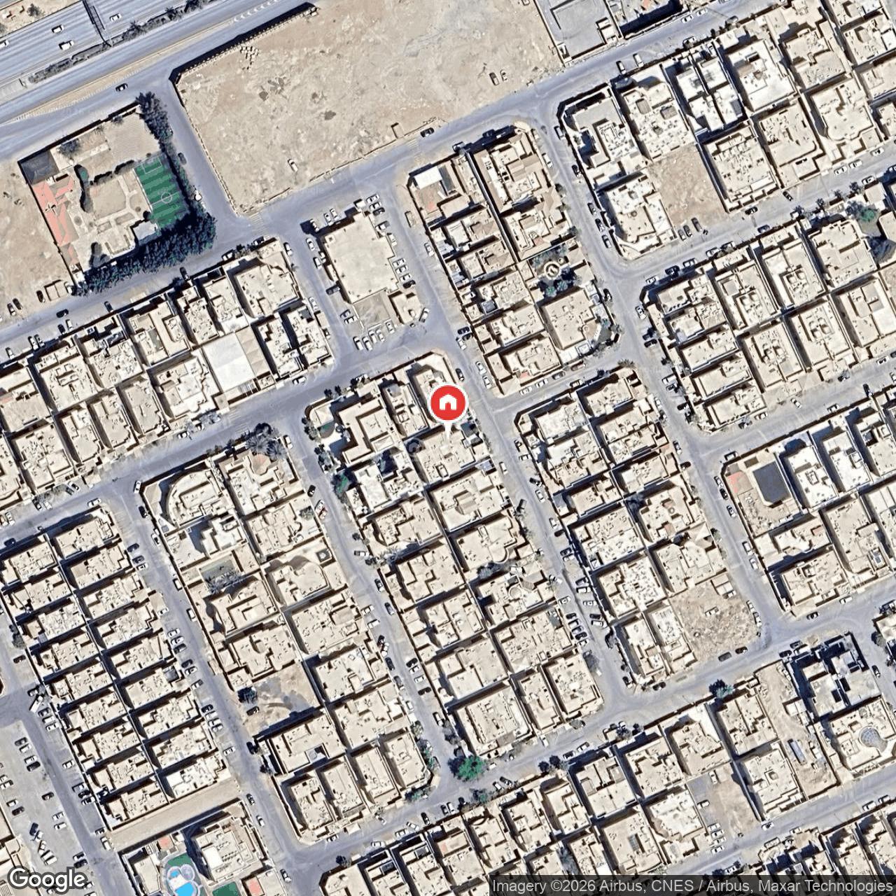 شقة  في الياسمين