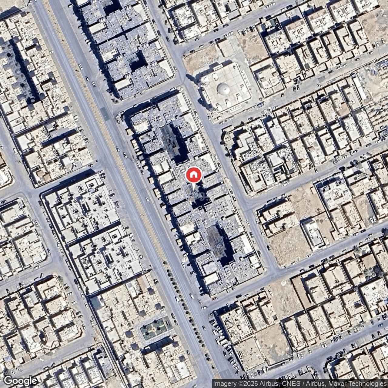 شقة  في الياسمين