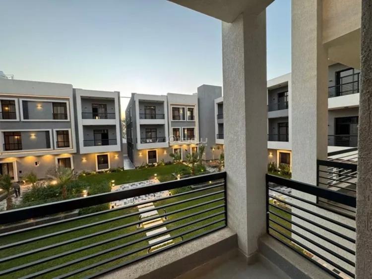 شقة 3 غرف في العليا