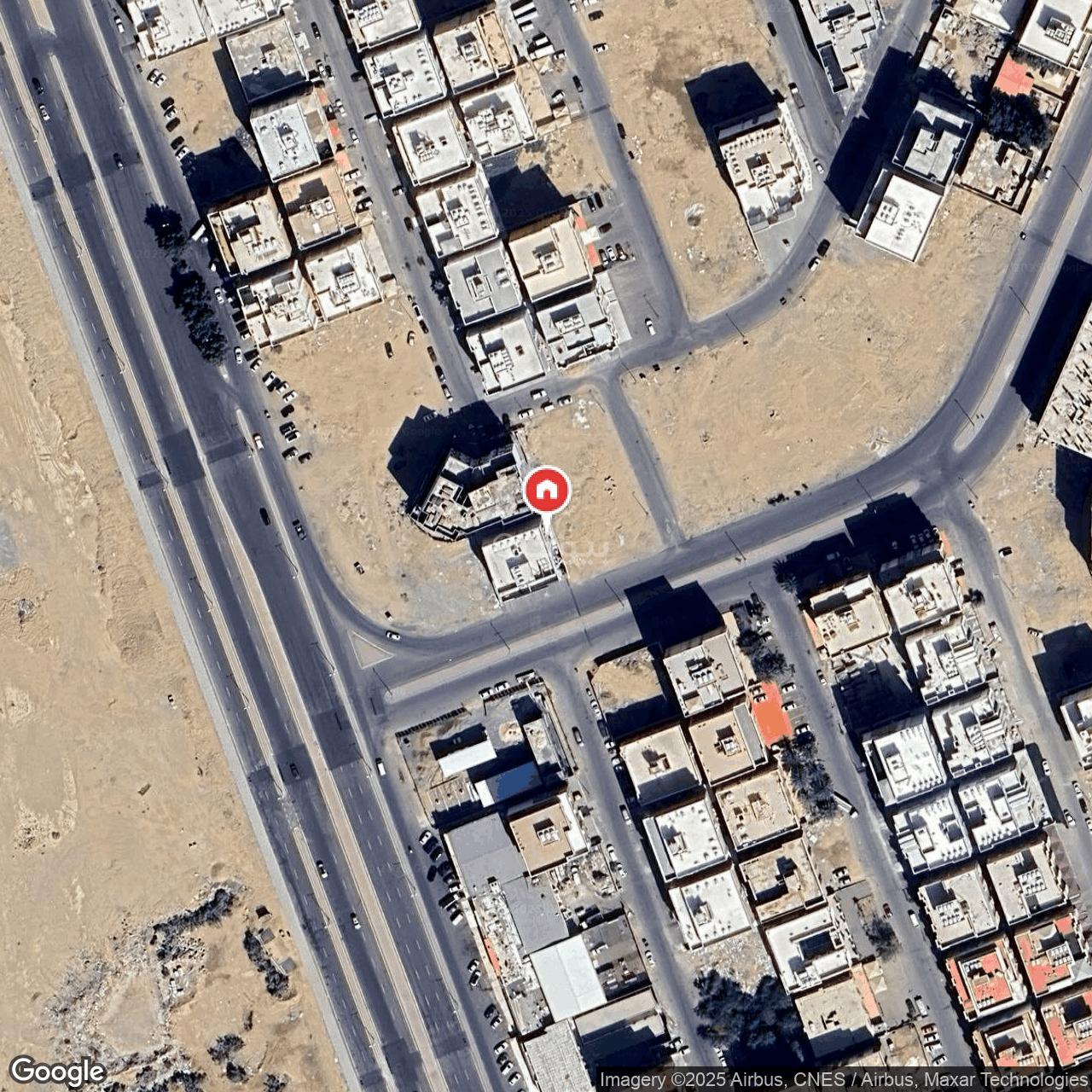 شقة  في الريان