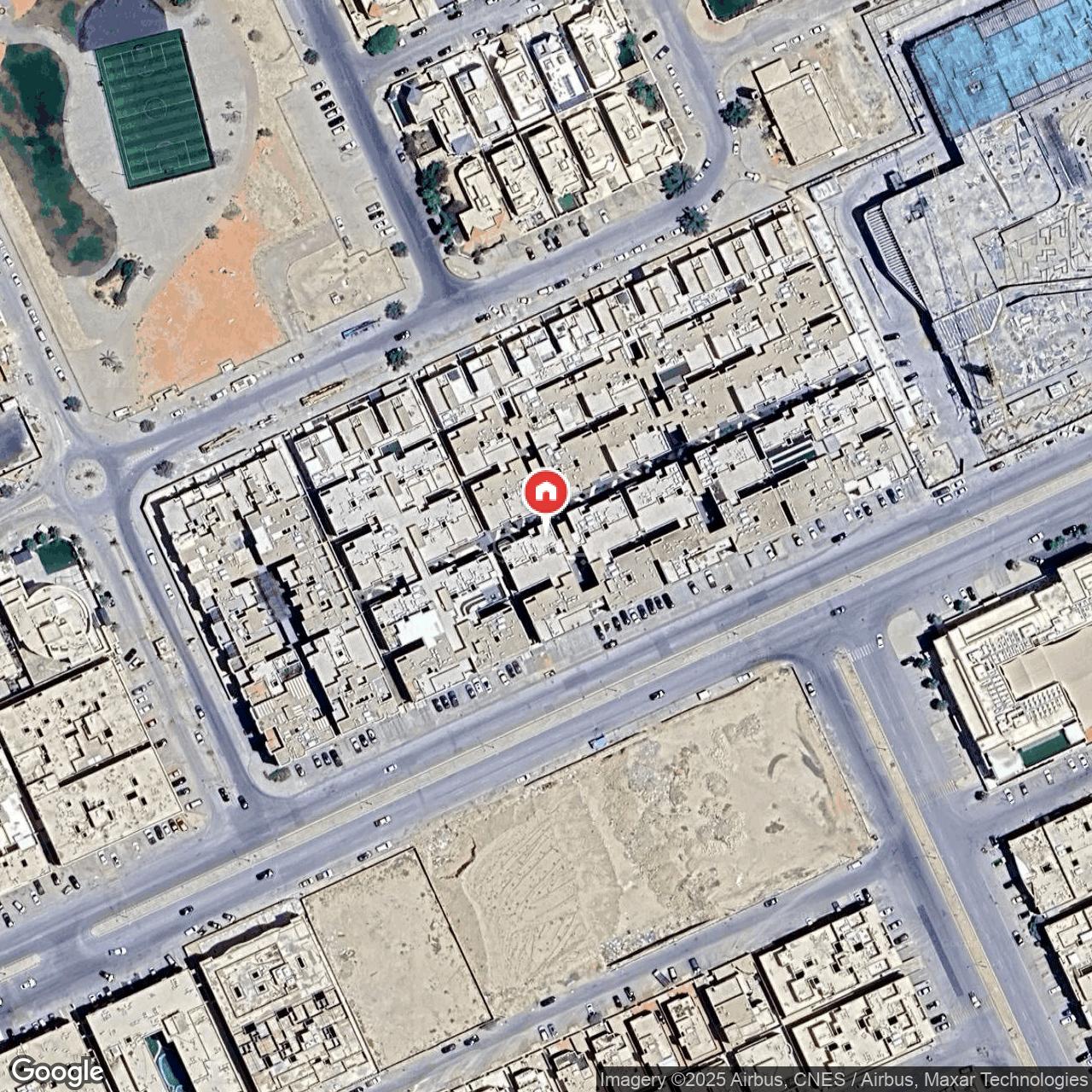 شقة  في الملقا