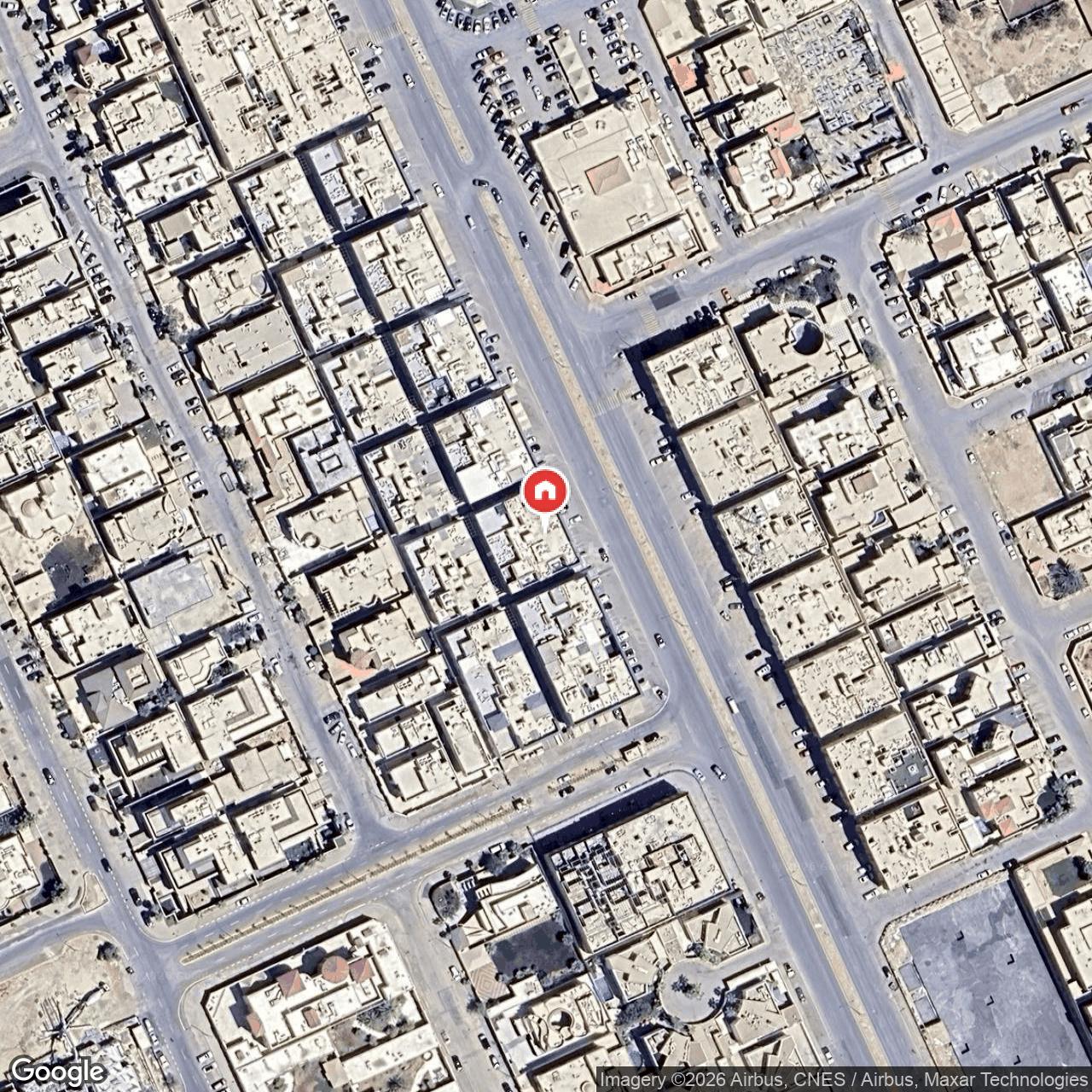 3 bedroom apartment in Al Malqa