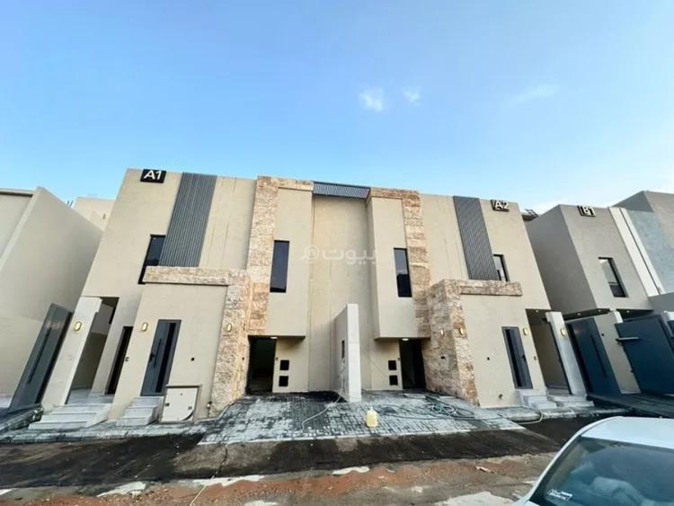 شقة 4 غرف في الرمال