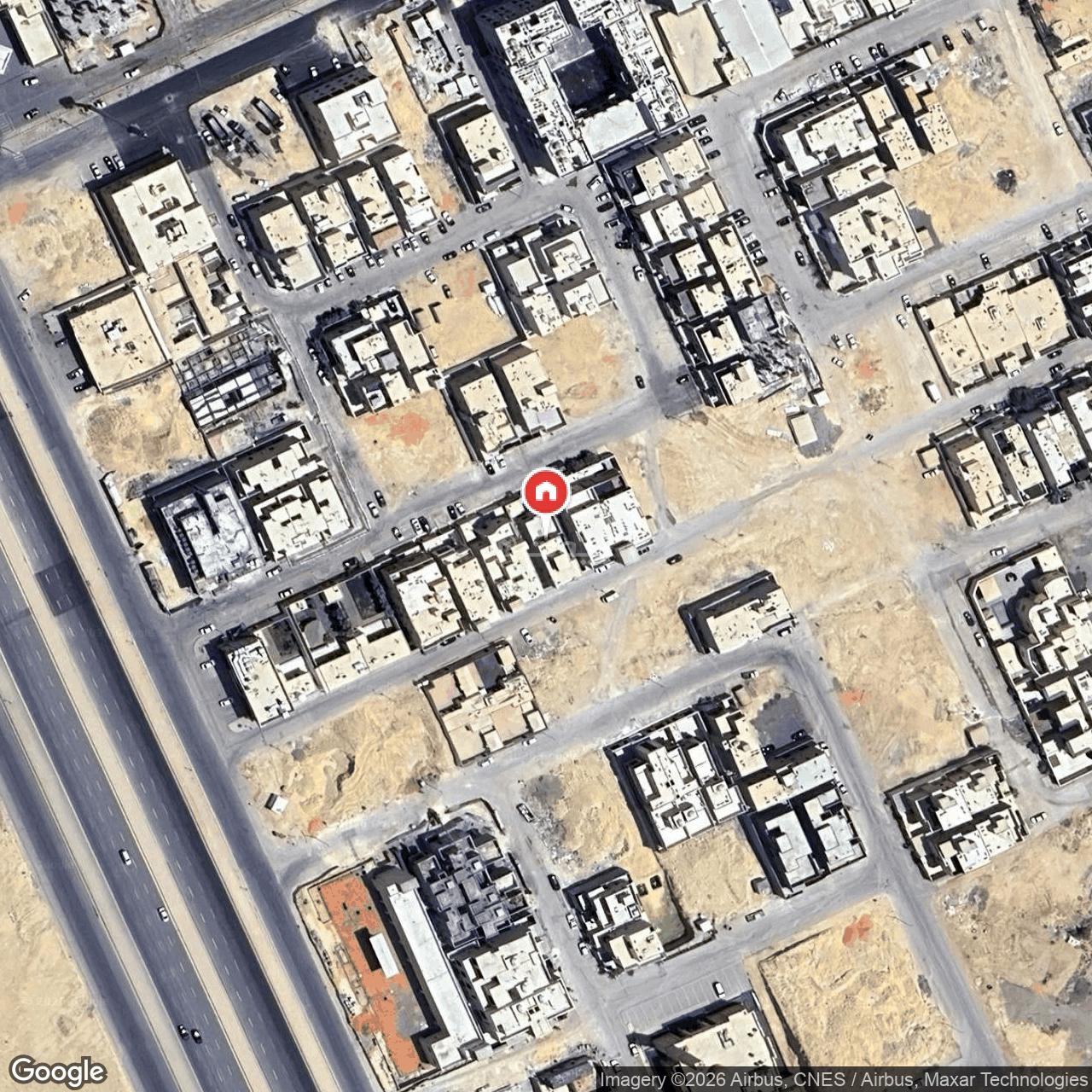 فيلا  في النرجس