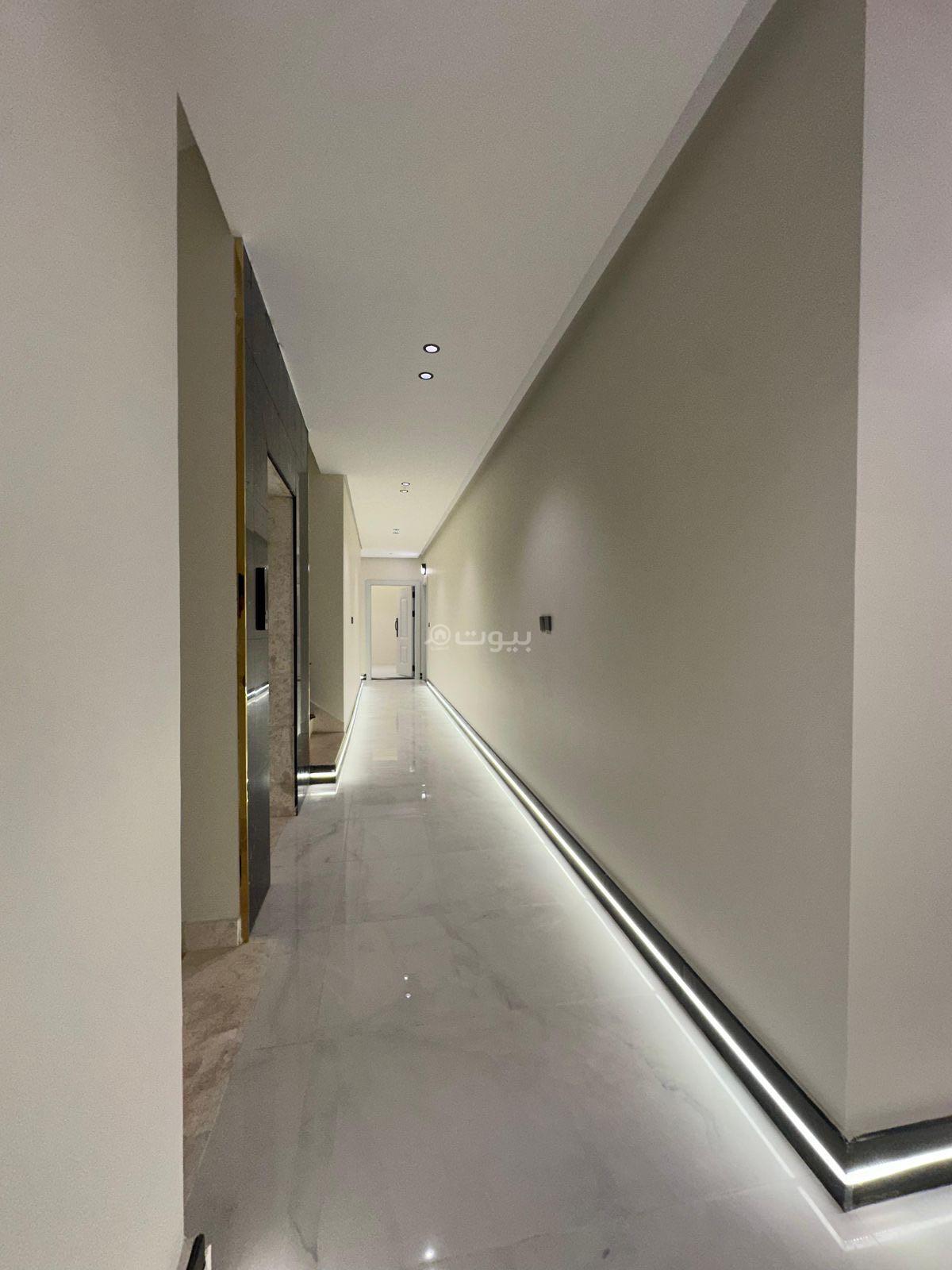 شقة 4 غرف في الريان