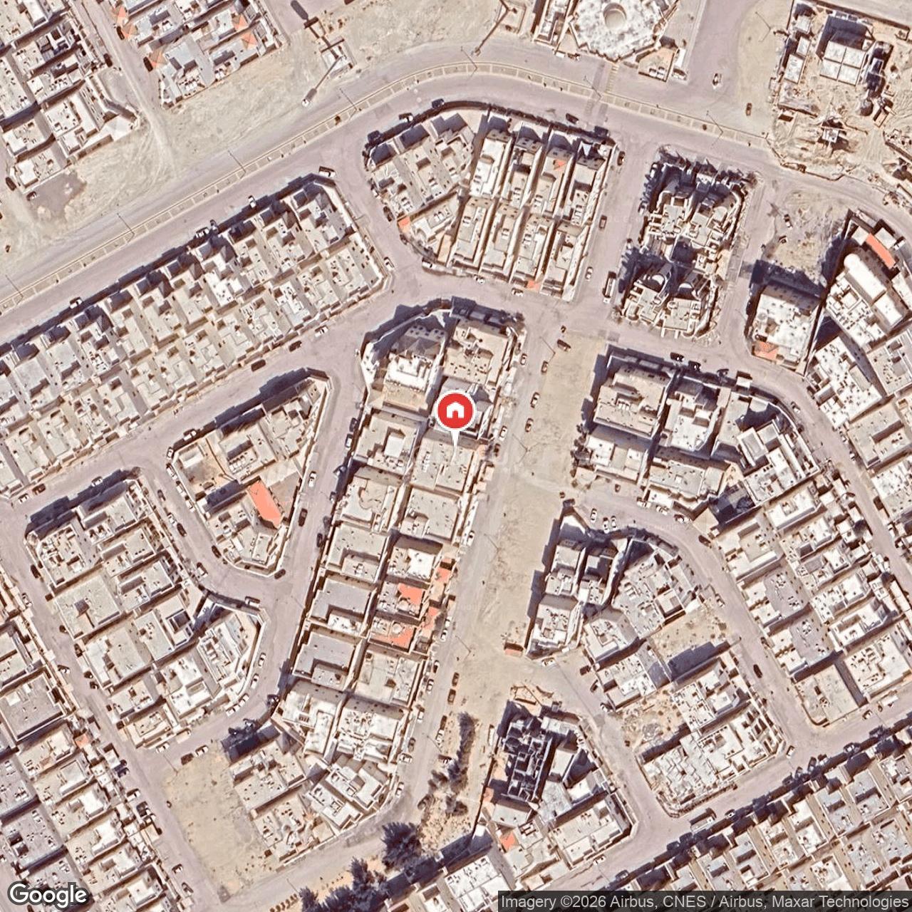 شقة  في الدمام