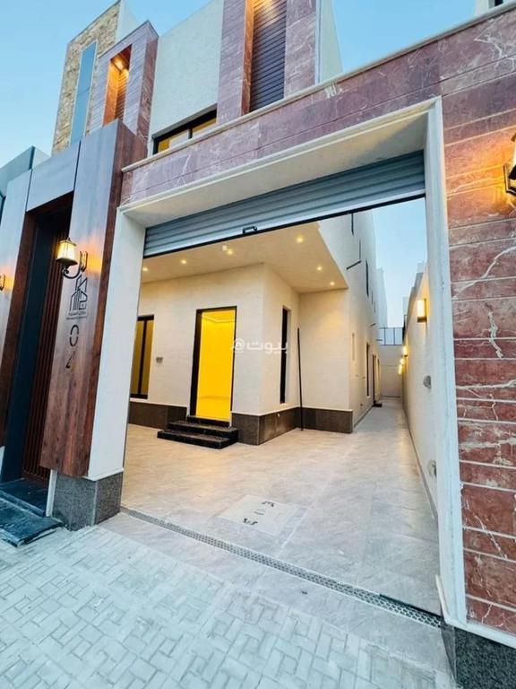 شقة 4 غرف في الرمال